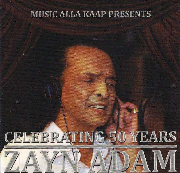 CD, Zayn Adam- Celebrating 50 Years