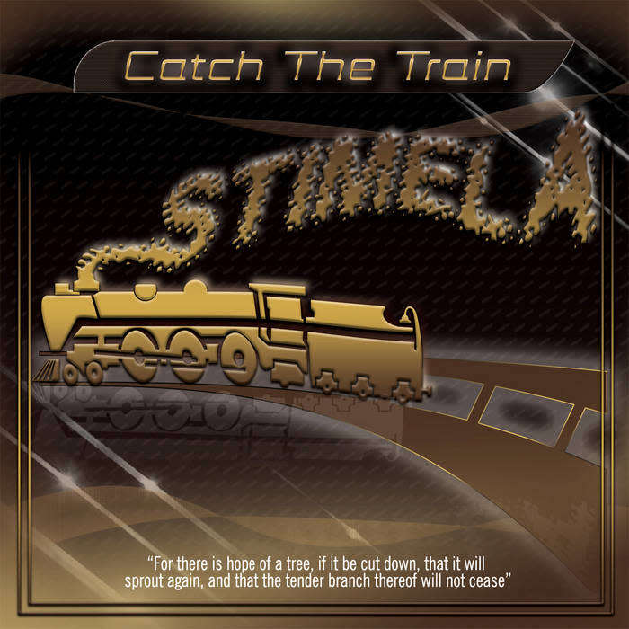 CD, Stimela- Catch The Train