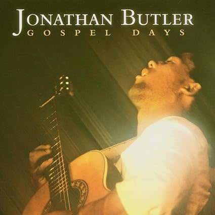CD, Jonathan Butler- Gospel days