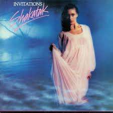 CD, Shakatak- Invitations