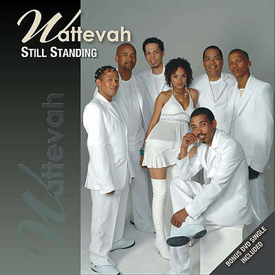 Cd, The Rockets ( a.k.a Wattevah)- Still Standing