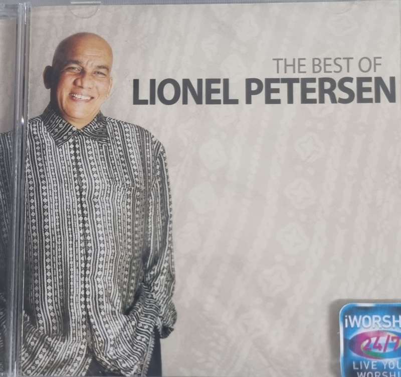 CD, Lionel petersen- The Best Of