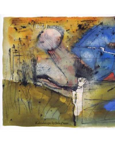 CD, Bob James- Alone