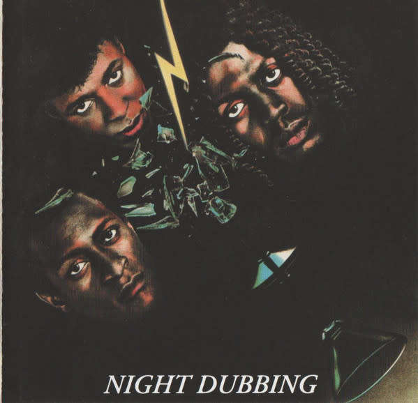 CD, Imagination- Night Dubbing