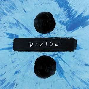 CD, Ed Sheeran- Divide