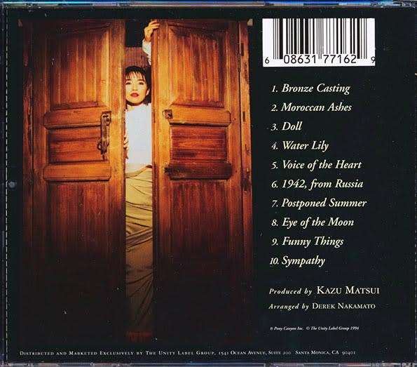 CD, Keiko Matsui- Doll