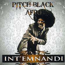 CD, Pitch Black Afro- Int'Emnandi