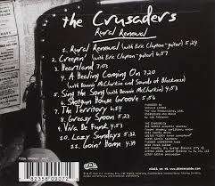 CD, The Crusaders- Rural Renewal