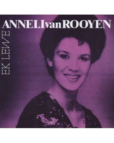 CD, Anneli Van Rooyen- Ek Lewe
