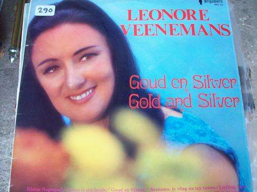 Leonore Veenemans- Goud en Silver/ Gold and Silver