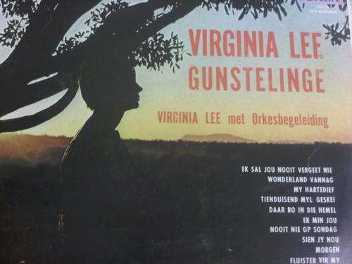 Virginia Lee- Gunstelinge