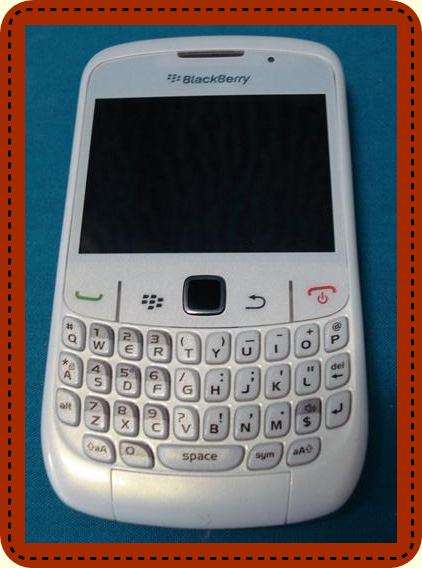 Blackberry Curve 8520 Smartphone