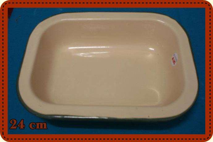 Enamel Oven Dish