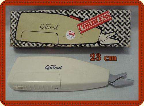 Vintage Cordless Irnan Quicut