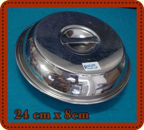 Stainless Steel Serving Dish