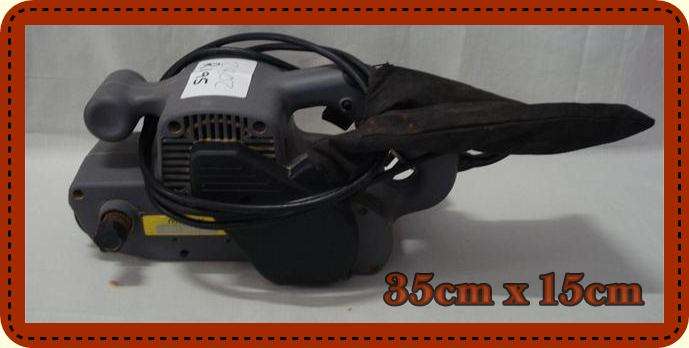 Powa - Force Sander Precision Engineering