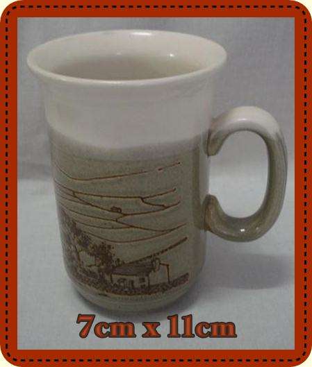 Beautiful Churchill Mug