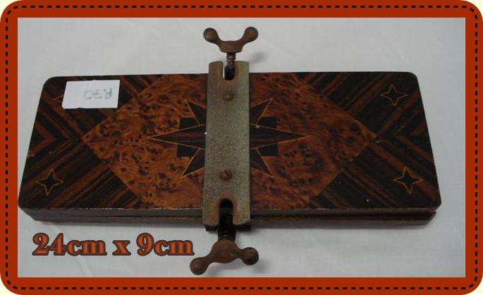 Vintage Flower Press