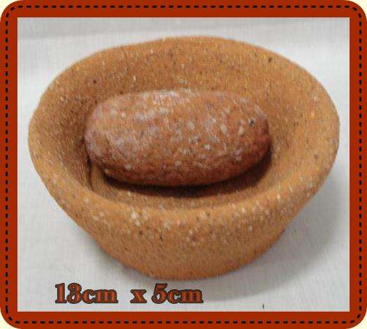 Stone Pedicure   Set