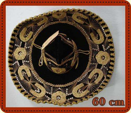 Beautiful Mexican Sombrero.