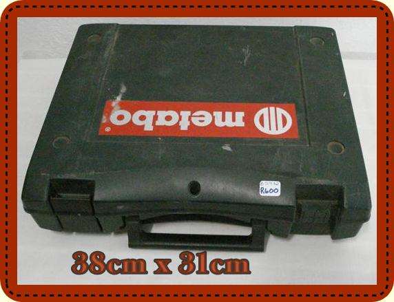 Rechargeable Metabo Drill D-72622