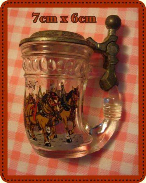 German Beer Mug