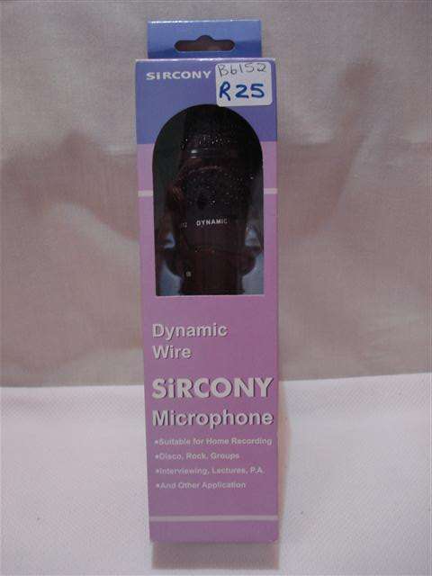 Sircony Microphone