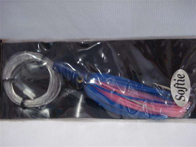 Pulsator Softie Strip Teaser Lure