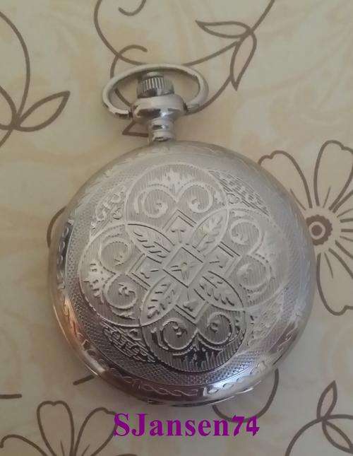 Collectable Quartz Pocket Watch