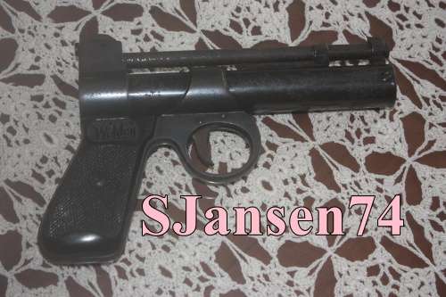 Webley .177