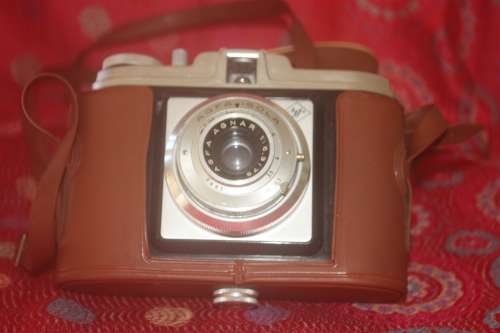 Vintage AGFA SOLA camera