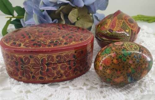 Paper Mache Items