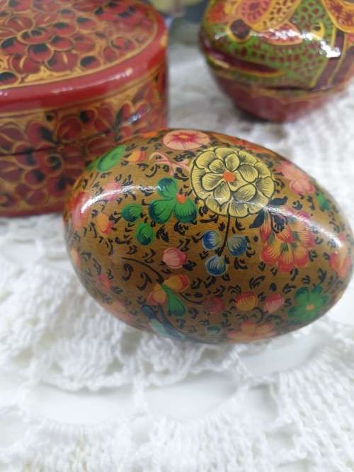 Paper Mache Items