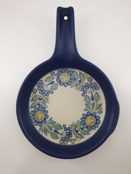 Figgjo Flint Flameware `Tor Viking` Vulcanus Flameware Skillet Norway