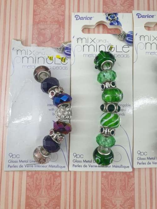 Beads Purchased in the USA