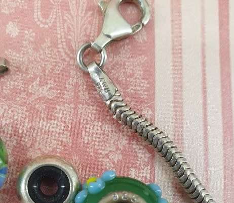Donatella Charm Bracelet 925