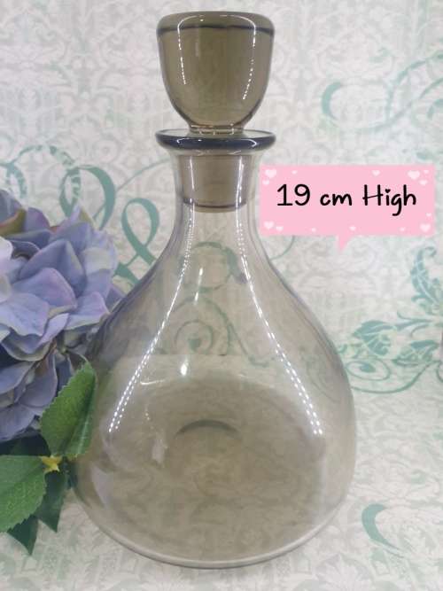 Glass Decanters