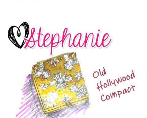 Bobbi Brown And Lulu Frost`s Retro-Glam  Compact