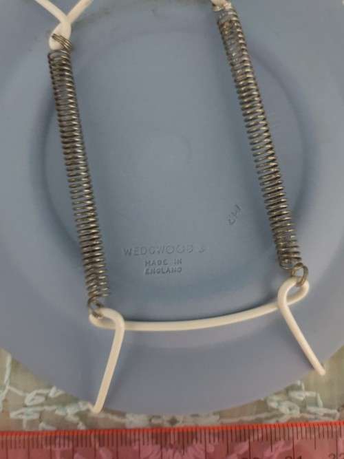 Wedgewood Jasperware wall plates mini