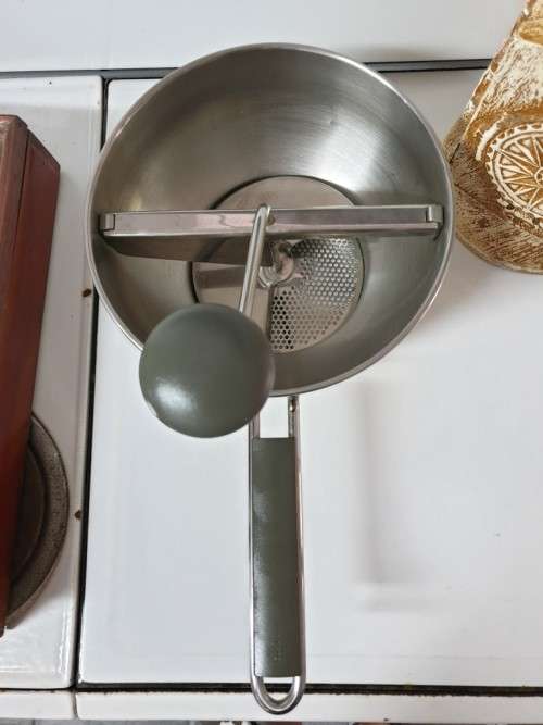 Cuisipro Deluxe Food Mill
