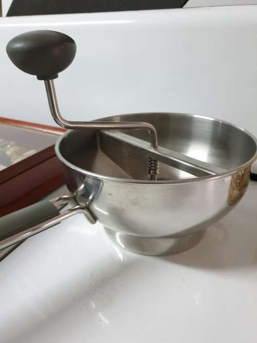 Cuisipro Deluxe Food Mill