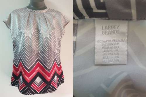 Clothing Just for You  5 Items  PURCHASED IN THE USA