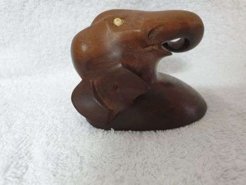 Novelty Wooden Elephant (REDUCED TO CLEAR)