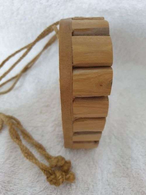 Wooden Heart Just for You