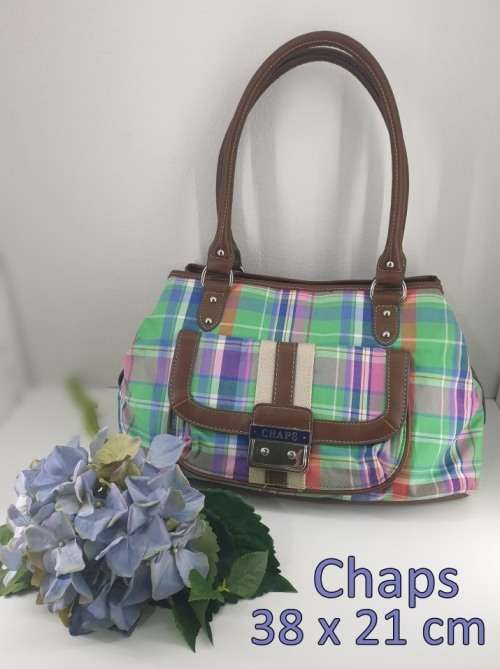 Chaps Handbag PURCHASED IN THE USA