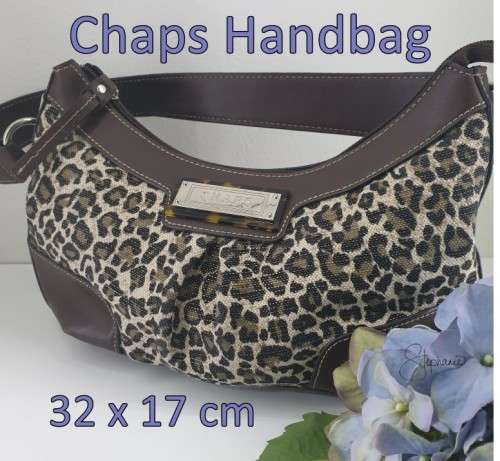Chaps Handbag Just for You