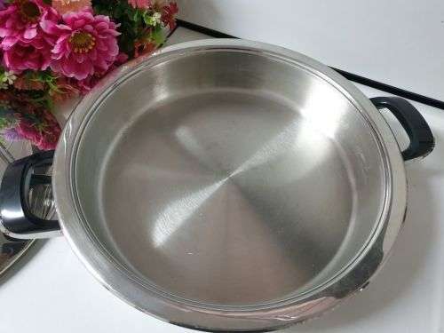 AMC Gourmet Fry Pan