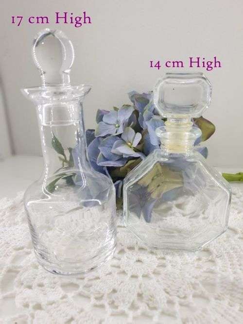 Oil Bottles Just for You