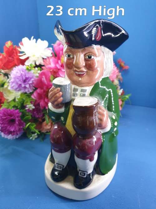 Vintage Character Mug