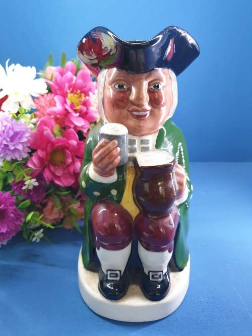 Vintage Character Mug